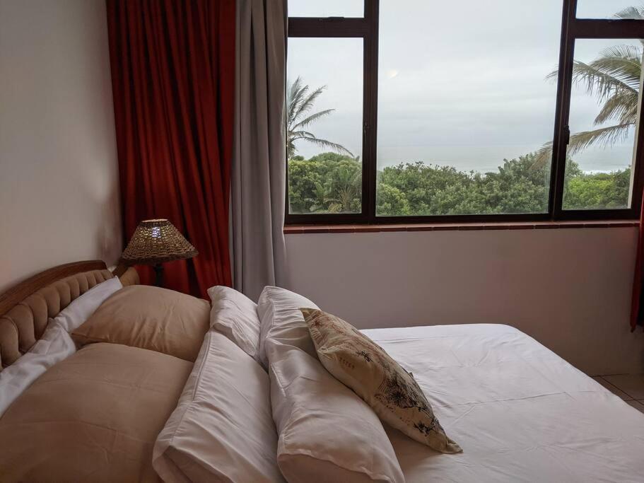 Capri24 - Modern Apartment Overlooking The Sea Amanzimtoti Ngoại thất bức ảnh